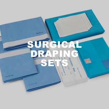SURGICAL DRAPING SETS